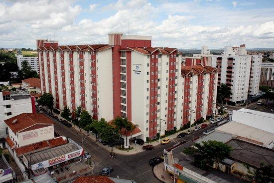 Condominio Hot Springs Caldas Novas Exterior photo