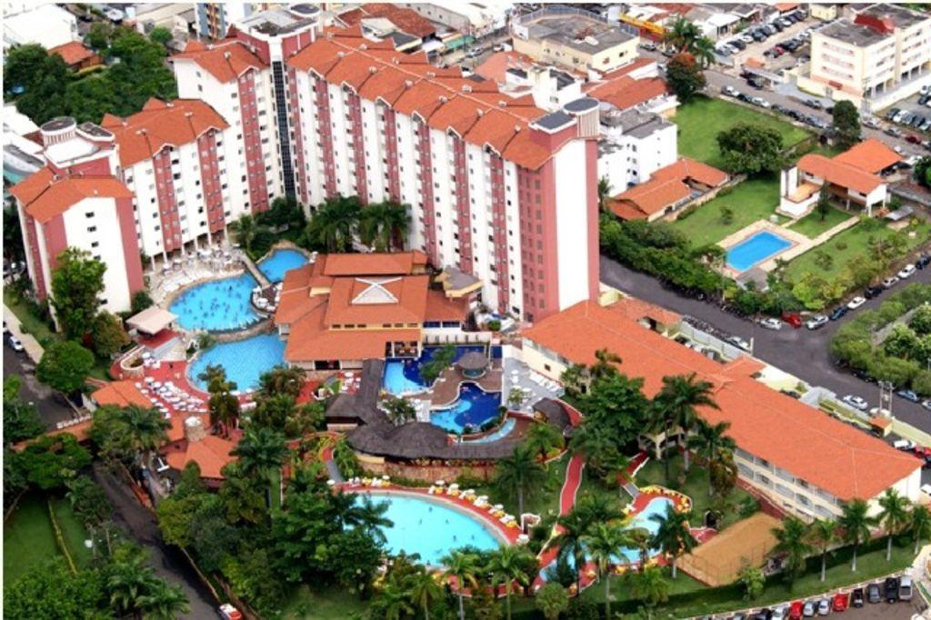 Condominio Hot Springs Caldas Novas Exterior photo